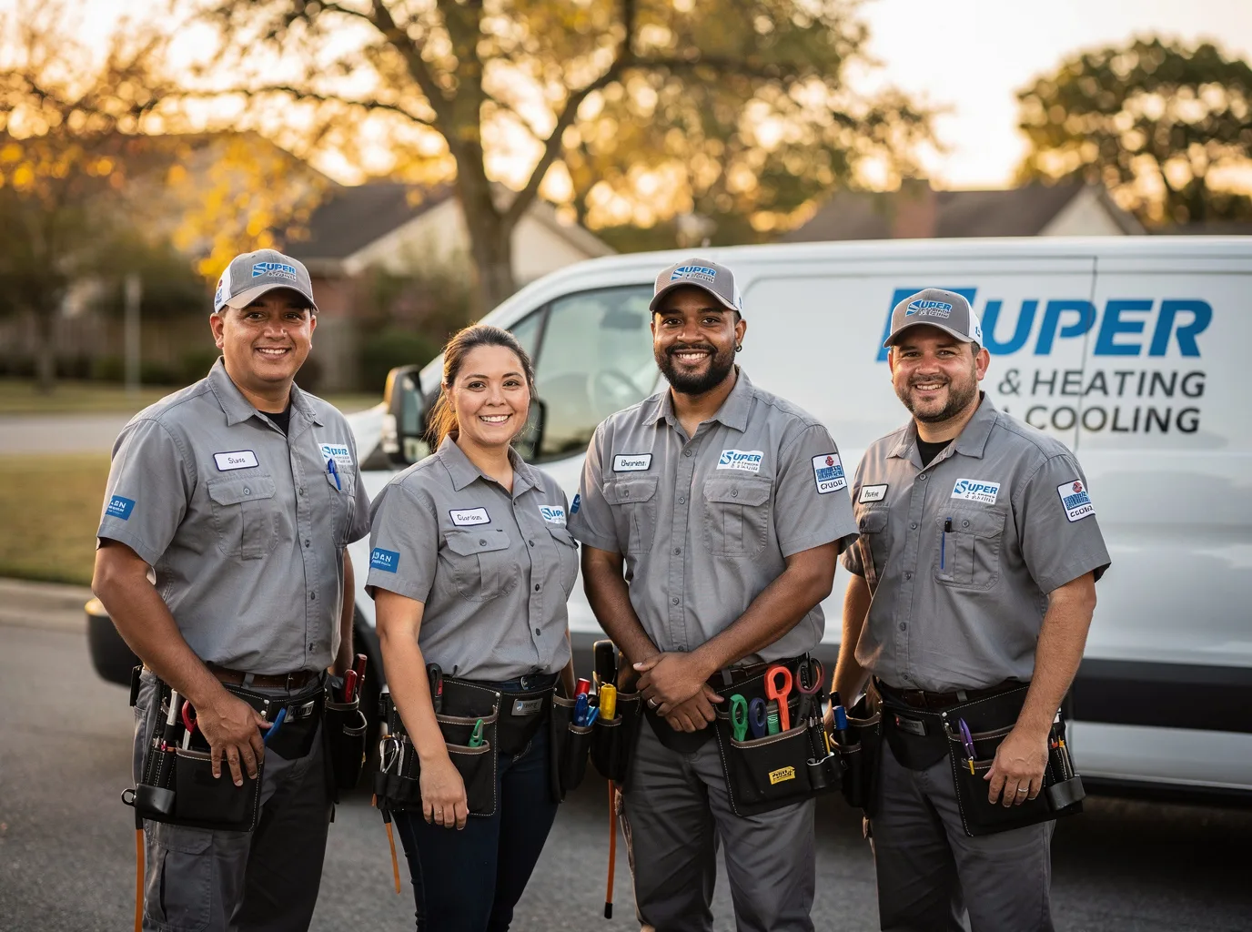 Hvac Repair company in Veguita, NM